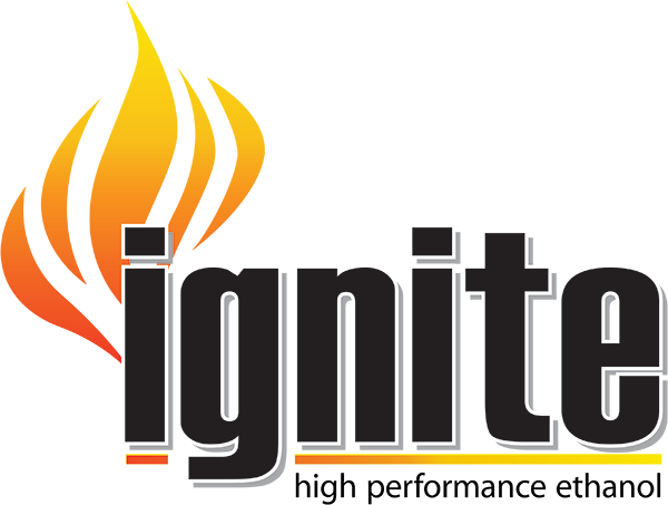Ignite Racing Fuel logo